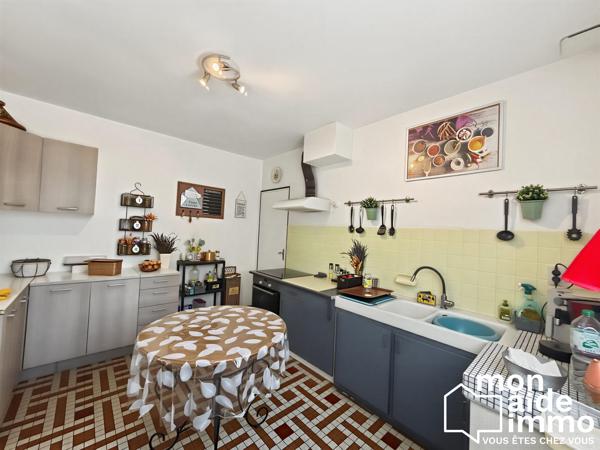 INVESTISSEMENT LOCATIF - Maison vendue louée