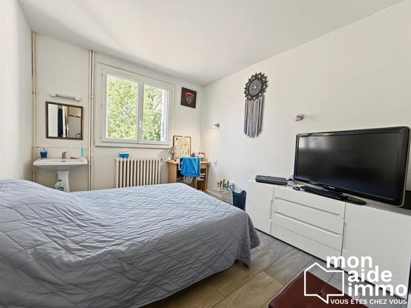 INVESTISSEMENT LOCATIF - Maison vendue louée