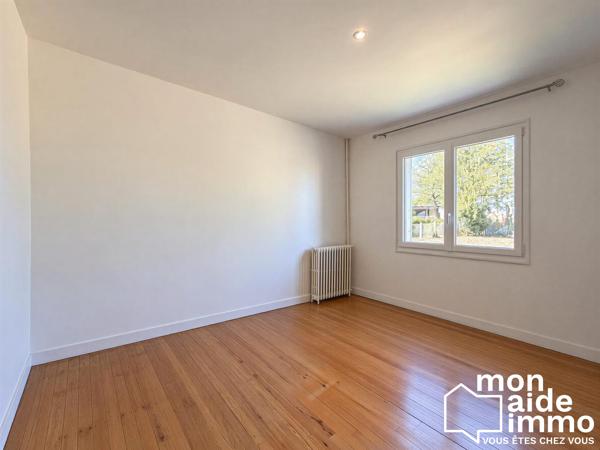 INVESTISSEMENT LOCATIF - Maison vendue louée