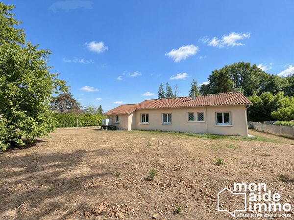 INVESTISSEMENT LOCATIF - Maison vendue louée