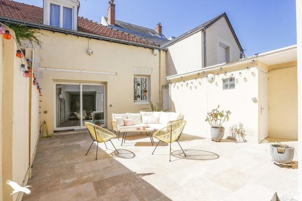 Maison à vendre |  Tours |  3 pièces | 70 m²