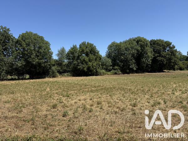 Terrain à vendre 619 m² Idron