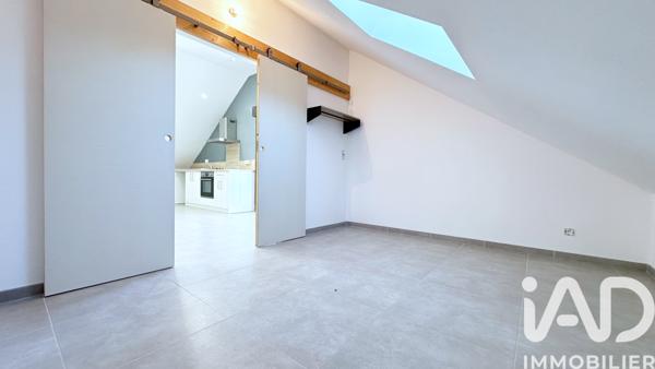 Appartement à vendre 3 pièces 34 m² Châtillon-le-Duc