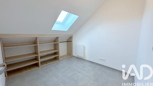 Appartement à vendre 3 pièces 34 m² Châtillon-le-Duc