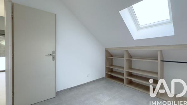 Appartement à vendre 3 pièces 34 m² Châtillon-le-Duc