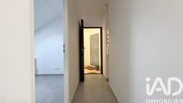 Appartement à vendre 3 pièces 34 m² Châtillon-le-Duc