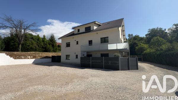 Appartement à vendre 3 pièces 34 m² Châtillon-le-Duc