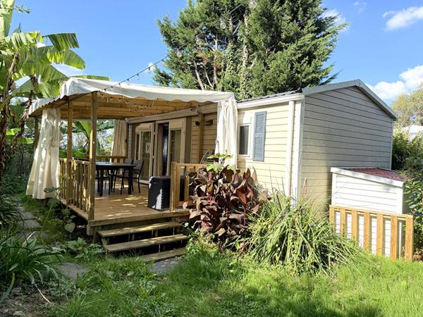 Mobilhome Saint Cyr En Talmondais 2 chambres