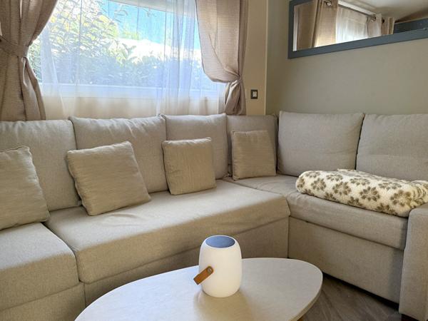 Mobilhome Saint Cyr En Talmondais 2 chambres