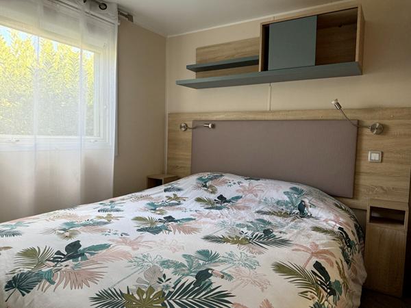 Mobilhome Saint Cyr En Talmondais 2 chambres