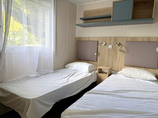 Mobilhome Saint Cyr En Talmondais 2 chambres