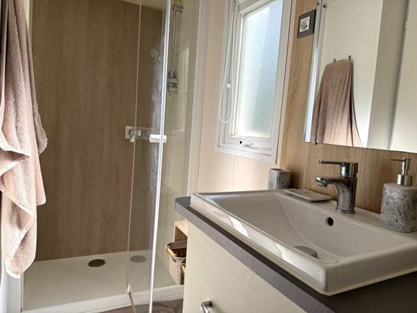 Mobilhome Saint Cyr En Talmondais 2 chambres