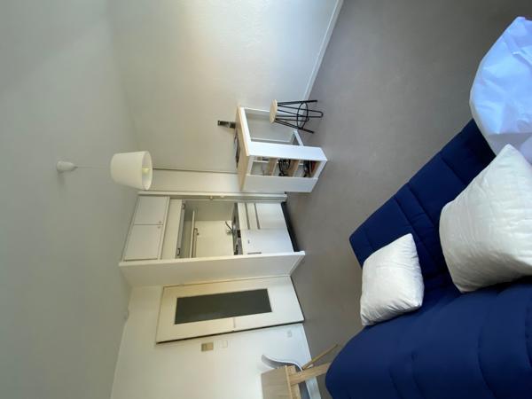 Location Appartement T1 meublé - CAMPUS UNIVERSITAIRE