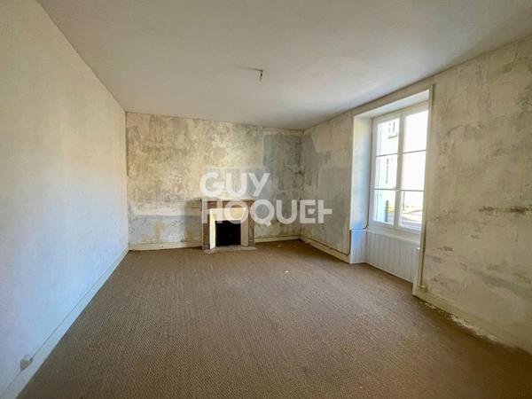 À Vendre Appartement T3 - À rénover - Toutes-Aides
