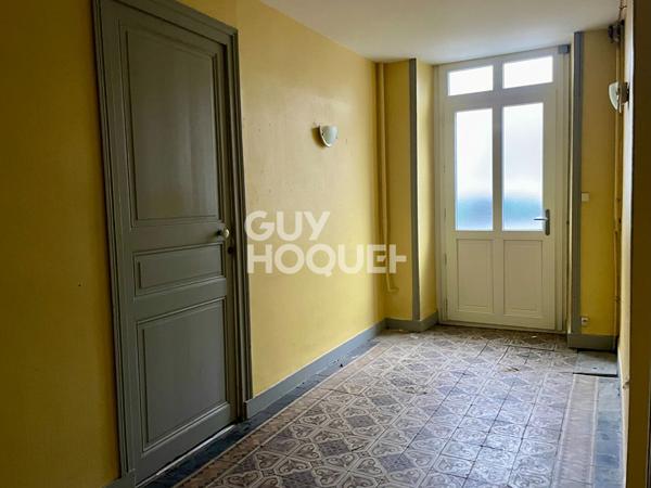 À Vendre Appartement T3 - À rénover - Toutes-Aides