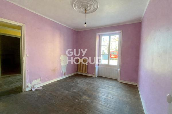 À Vendre Appartement T3 - À rénover - Toutes-Aides