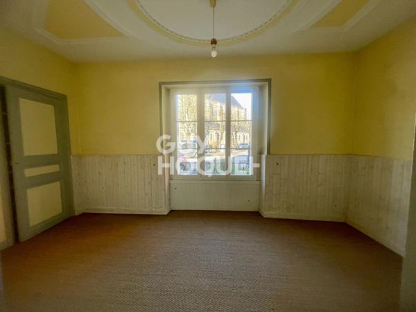 À Vendre Appartement T3 - À rénover - Toutes-Aides