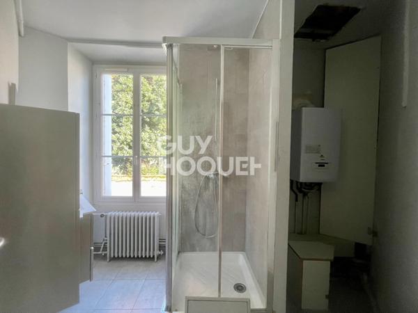À Vendre Appartement T3 - À rénover - Toutes-Aides