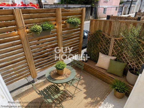 À Vendre Appartement T3 - À rénover - Toutes-Aides