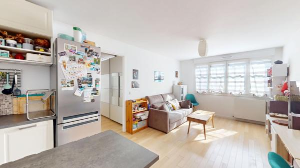 Appartement Chatenay Malabry 2 pièce(s) 46.40 m2
