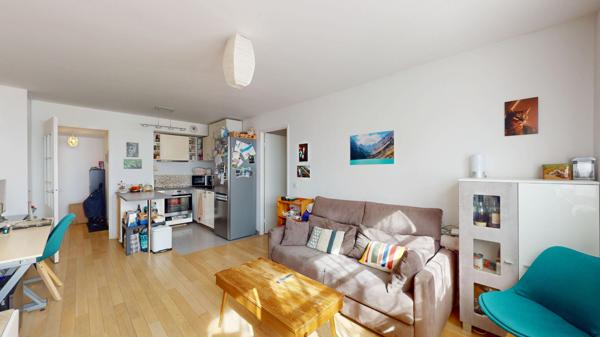 Appartement Chatenay Malabry 2 pièce(s) 46.40 m2