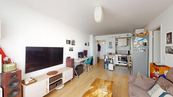 Appartement Chatenay Malabry 2 pièce(s) 46.40 m2