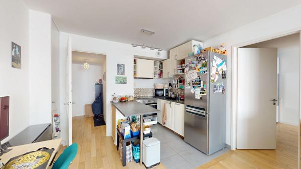 Appartement Chatenay Malabry 2 pièce(s) 46.40 m2