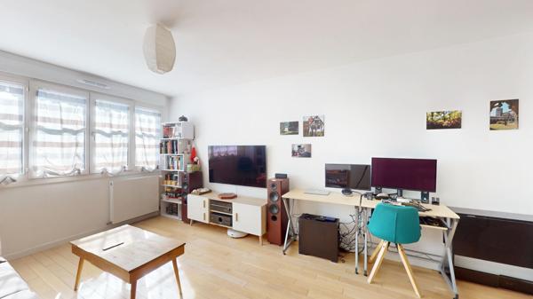 Appartement Chatenay Malabry 2 pièce(s) 46.40 m2