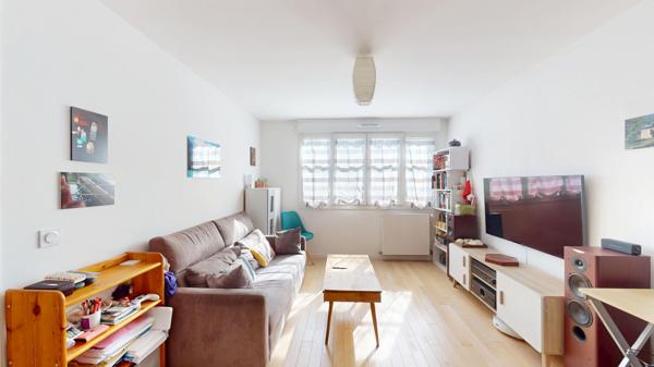 Appartement Chatenay Malabry 2 pièce(s) 46.40 m2