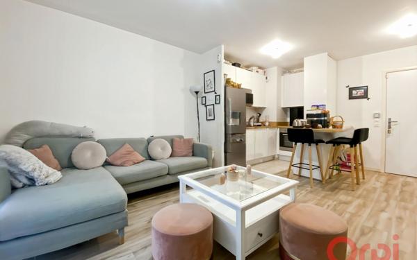 Appartement à vendre    2 pièces • 43,23 m2 Bezons
