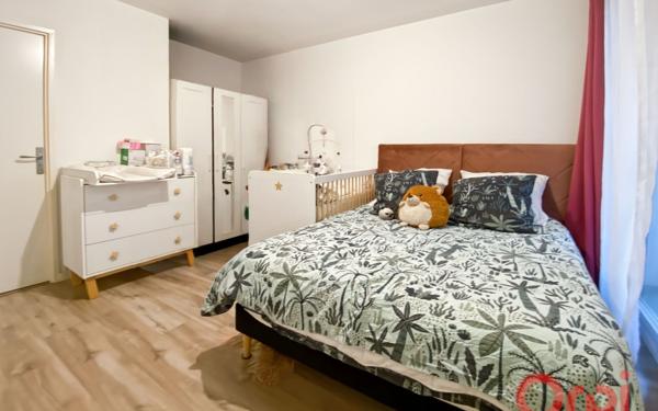 Appartement à vendre    2 pièces • 43,23 m2 Bezons