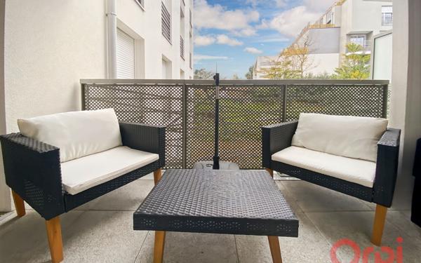 Appartement à vendre    2 pièces • 43,23 m2 Bezons