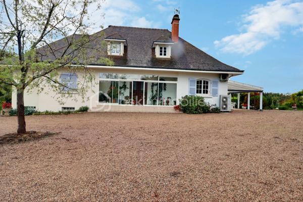 Maison traditionnelle de 187,05 m²