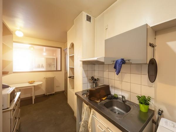 Immeuble 13 pièces - 236 m²