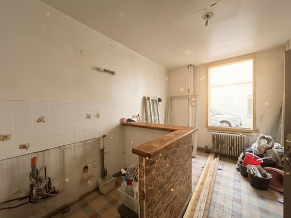 Immeuble 13 pièces - 236 m²