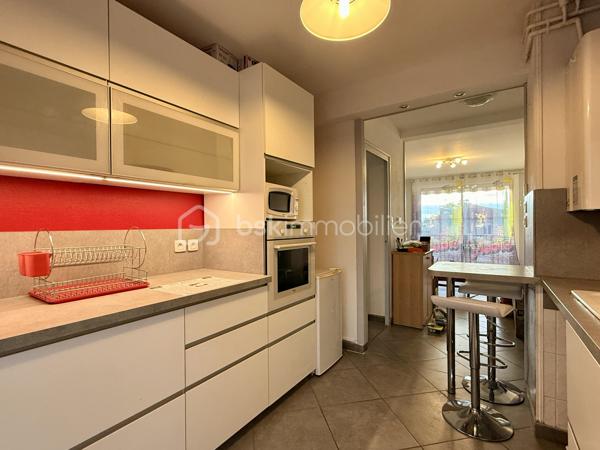 Appartement de 53,50 m²