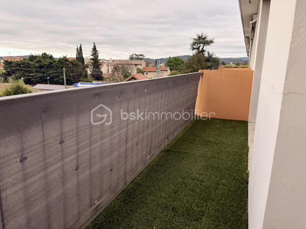 Appartement de 53,50 m²