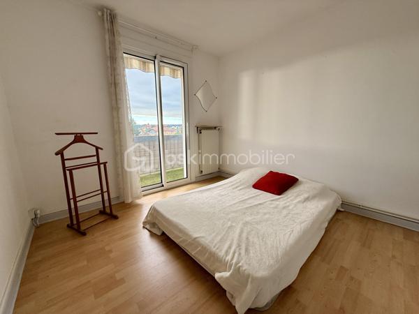 Appartement de 53,50 m²