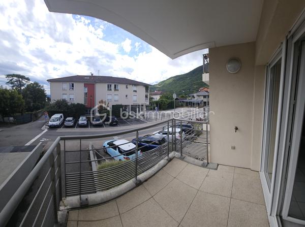 Appartement de 60,79 m²