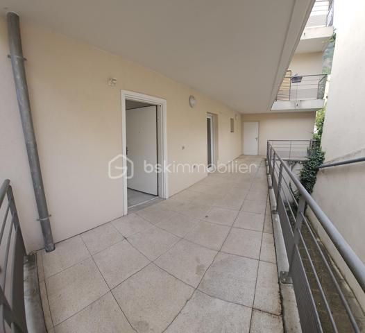 Appartement de 60,79 m²