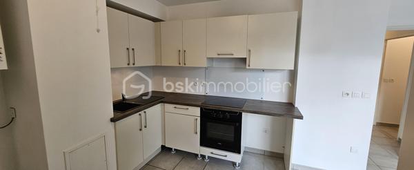 Appartement de 60,79 m²