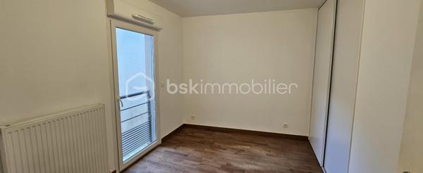 Appartement de 60,79 m²