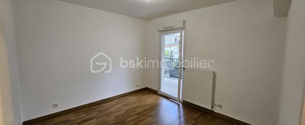 Appartement de 60,79 m²