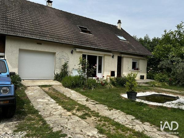 Maison à vendre 6 pièces 158 m² Courtenay