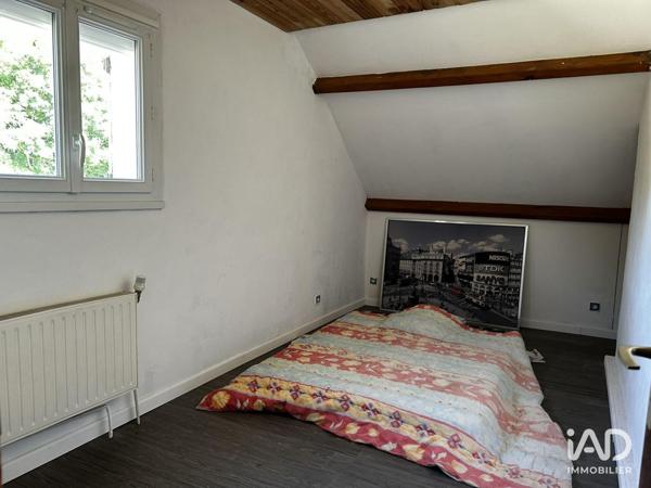 Maison à vendre 6 pièces 158 m² Courtenay