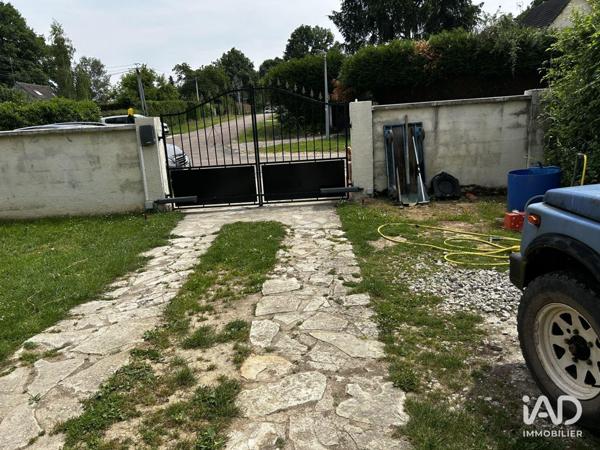 Maison à vendre 6 pièces 158 m² Courtenay