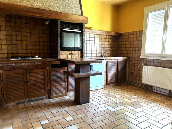 Maison à vendre 6 pièces 158 m² Courtenay