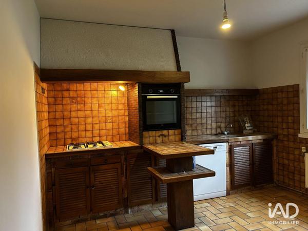 Maison à vendre 6 pièces 158 m² Courtenay