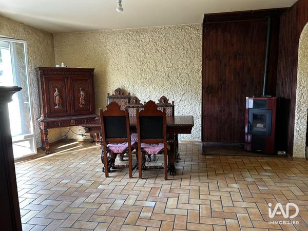 Maison à vendre 6 pièces 158 m² Courtenay