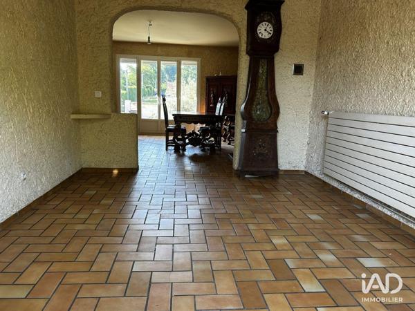 Maison à vendre 6 pièces 158 m² Courtenay